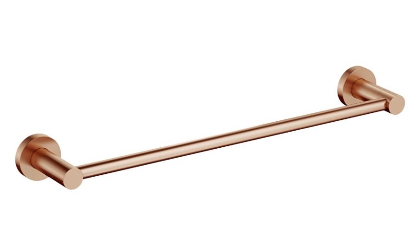 Omnires Modern Project Wieszak na Ręcznik 60 cm Antracyt (MP60216AT)